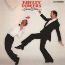 【中古】英LP Fawlty Towers Starring John Cl Second Sitting REB405 BBC Records /00260