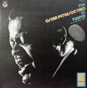 【中古】LP/GF Oscar Peterson Trio In Tokyo Live NCP8501N COLUMBIA Japan Vinyl /00260