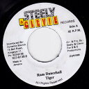【中古】ジャマイカ7” Tiger Ram Dancehall NONE Steely & Clevie Reco /00080
