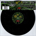 【中古】英12” Klaxons Golden Skans (Erol Alkans Ekstra Spektral Rework) RINSE002T Rin...