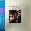 【中古】LP Various Bright Lights Big City P13639 WARNER BROS Japan /00260
