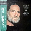 【中古】LP Willie Nelson Sings Kristofferson 25AP1737 CBS Sony Japan Vinyl 3408 /00260(2)