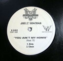 【中古】LP Juelz Santana Mic Check DSET001 Diplomats /00250