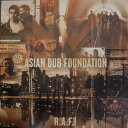 【新品】仏2LP Asian Dub Foundation R.A.F.I XRPVY2207 X-Ray Production 未開封 /00520