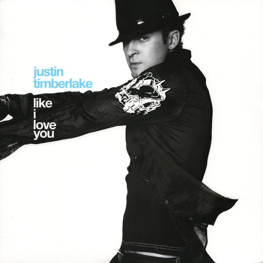 【中古】米12” Justin Timberlake Like I Love You 01241400541 Jive /00250 【中古】米12” Justin Timberlake Like I Love You 01241400541 Jive /00250