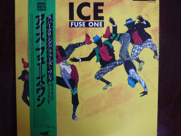【中古】LP Fuse One Ice K28P6295 ELECTRIC BIRD /00260