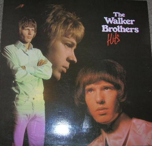 【中古】英LP Walker Brothers Hits PRICE37 PHILIPS /00260