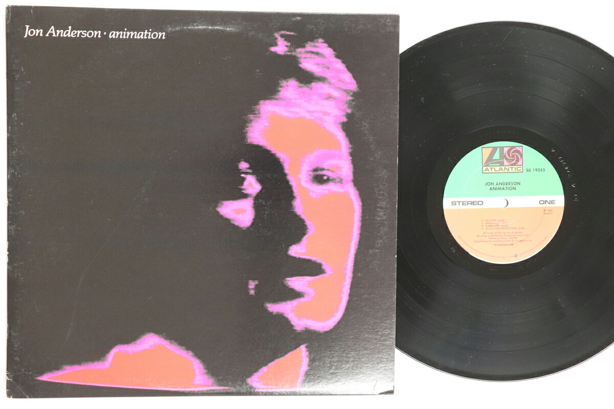 ・アーティスト Jon Anderson ・タイトル Animation ・レーベル・型番 ATLANTIC SD19355 ・フォーマット LPレコード ・コンディション(盤) 良い (VG+) ・コンディション(ジャケット) 良い (VG+) ・コンディション(帯) オビなし ・特記事項 実際に発送される商品の画像です 【ご購入前に必ずご確認ください】 ・本店サイト(www.recordcity.jp)とは価格、送料が違います ・本店サイト、その他支店のオーダーとは同梱発送できません ・注文確定後に別の注文を頂いた場合、注文同士の同梱は致しかねます。 ・別倉庫から発送しているため、店頭受け渡しは対応しておりません ・一部商品は他の通販サイトでも販売しているため、ご注文のタイミングによっては商品のご用意ができない場合がございます。 ・土日祝日はお休みです 金曜・祝前日9時以降のご連絡またはご入金は、返答または発送が週明け・祝日明けに順次対応となります。 ・ご購入後のキャンセル不可 ご購入後のキャンセルはいかなる理由においてもお受けできません。ご了承の上、ご購入くださいませ。 ・日本郵便(ゆうパック/ゆうメール)によるお届けになります。 ・中古品であることをご理解ください 当ストアでは中古商品を主に販売しております。中古品であることをご理解の上ご購入ください。また、一部商品はRecordCityオンラインストアで試聴可能です。 ・返品について お客様のご都合による返品は一切承っておりません。 表記の内容と実際の商品に相違がある場合、また針飛び等で返品・返金をご希望される場合は、商品の到着後1週間以内にご連絡ください。商品の返送をこちらで確認後、キャンセル・返金を行います。 コンディションVG以下の商品は返品できません。プレイに影響のない表面のこすれ傷、プレス起因のノイズ盤は返品の対象外です。 【コンディション表記】 ・ほぼ新品(M-)(Like New) 完全な新品。未使用。当店ではほぼ使用しません ・非常に良い(EX)(Excellent) 中古盤として美品な状態。わずかな経年を感じるものの傷みを感じさせない、当店基準で最高の状態 ・良い(VG+)(Very Good Plus) 丁寧に扱われた中古品で、軽い使用感がみられる。 ・可(VG)(Acceptable) 使い込まれた中古品で、「良い」よりもさらに使用感がみられる。 ・悪い(VG-)(Bad) 状態が悪いアイテム。使用の保障はなく、再生不可、針飛び、目立つノイズがあるかもしれない。状態によるクレーム不可。返品不可。 ・非常に悪い(G)(Very Bad) 「悪い」よりさらに状態が悪いアイテム。使用の保障はなく、再生不可、針飛び、目立つノイズがあるかもしれない。状態によるクレーム不可。返品不可。 ・ジャンク(Fair)(Junk/Fair) 割れている、反っている、水ダメージがある、カビ、ジャケットが分離している、ひどい書き込み、ひどい擦れなど最低の状態。使用の保障はなく、再生不可、針飛び、目立つノイズがあるかもしれない。状態によるクレーム不可。返品不可。 ・ジャンク(Poor)(Junk/Poor) 割れている、反っている、水ダメージがある、カビ、ジャケットが分離している、ひどい書き込み、ひどい擦れなど最低の状態。使用の保障はなく、再生不可、針飛び、目立つノイズがあるかもしれない。状態によるクレーム不可。返品不可。