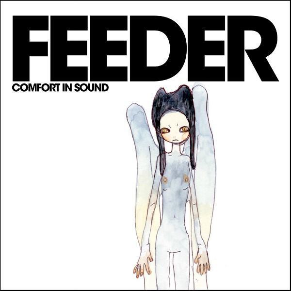 英CD Feeder Comfort In Sound ECHCD43 Echo /00110