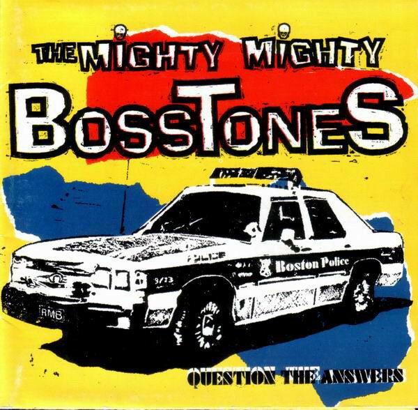 【中古】CD Mighty Mighty Bosstones Question the Answers 3145228452 Mercury /00110