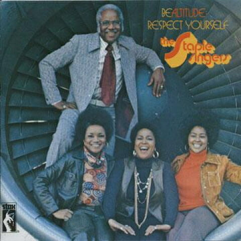 英CD Staple Singers Be Altitude : Respect Yourself CDSXE001 Stax /00108