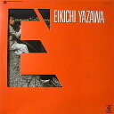 【中古】LP Eikichi Yazawa E Eikichi Yazawa (Red Die K12512 WARNER BROS Japan Vinyl /...