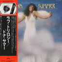 【中古】LP Donna Summer A Love Trilogy VIP6302 CASABLANCA /00260