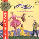 【中古】LP Ost サウンド オブ ミュージック Sound Of Music SHP5437 VICTOR /00260