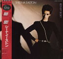 【中古】LP Sheena Easton Best Kept Secret EMS91065 EMI /00260