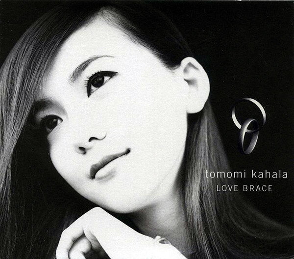 【中古】CD 華原朋美 LOVE BRACE PICX1004 Orumok Records /00130