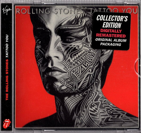 ローリング・ストーンズ 米ヴァージン 紙ジャケ rolling stones ローリング・ストーンズ 米ヴァージン 紙ジャケ rolling stones