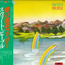 【中古】LP Sweet People Sweet People MPF1310 POLYDOR /00260