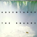 【中古】LP Square Adventures 28AH1693 CBS SONY /00260