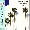 【中古】LP Shakatak Into The Blue 28MM0503 POLYDOR /00260