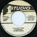 【中古】ジャマイカ7” Melodians A Little Nut Tree (Original Stamper) / Version SO0100 Studio One /00048