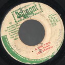 【中古】ジャマイカ7” Leo Graham A Win Them NONE Belmont Records /00080