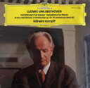 【中古】LP Ludwig van Beethoven - Wilhelm Variationen Fur Klavier - Variations For P...