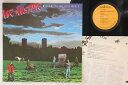 【中古】LP Mr Mister Welcome To The Real World RPL8323 RCA /00260