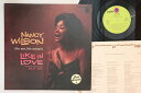 【中古】LP Nancy Wilson Like In Love ECP88030 CAPITOL /00260