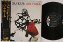 【中古】LP Jim Hall Jazz Guitar LLJ70061 LIBERTY /00260