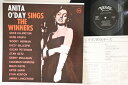 【中古】LP Anita Oday Anita Oday Sings The Winners 23MJ3256 VERVE /00260