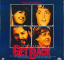 【中古】LASERDISC Paul McCartney Introduction Of Get Back JSLD1015 NHK /00600