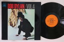 【中古】LP ボブ・ディラン 第4集 YS641 CBS /00260
