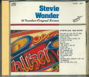 【中古】CD Stevie Wonder Popular Big Hit 18 Numbers Original Version AE7 EYEBIC /001...