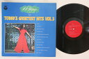 【中古】LP 101 Strings Todays Greatest Hits Vol.3 YS2254ML COLUMBIA /00260