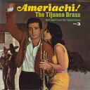 【中古】LP Herb Alpert & The Tijuana Bras Ameriachi! / The Tijuana Brass Vol. 3 SLH6...