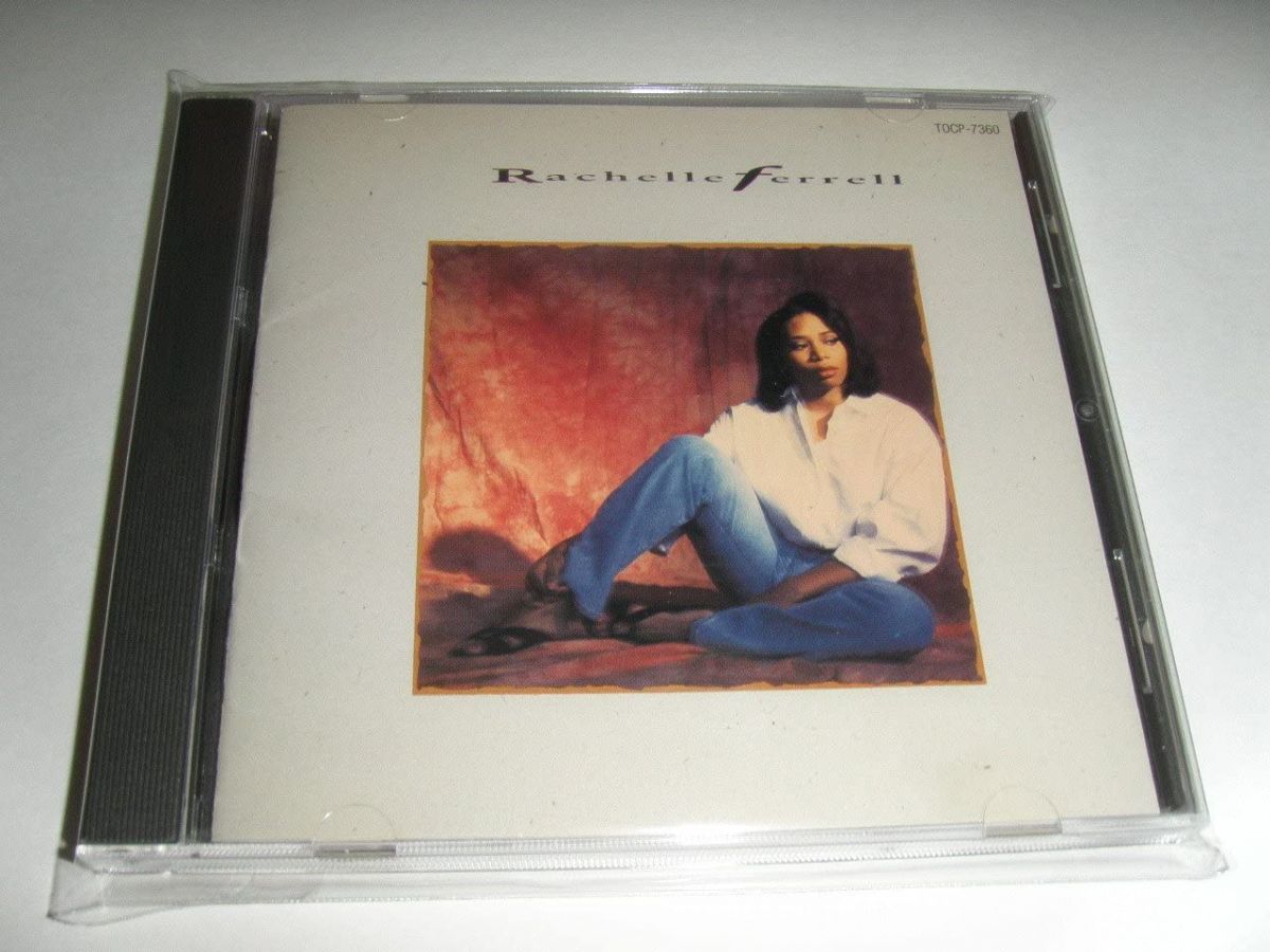 【中古】CD ラシェル・フェレル; ウィル・ダ ポートレイト TOCP7360 Capitol Records /00110