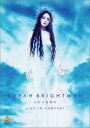 【中古】米DVD Sarah Brightman La Luna - Live In Concert 77894 Angel Records /00110