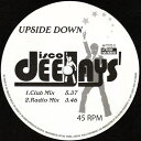 【中古】独12” Disco Deejays Upside Down N7707312 /00250