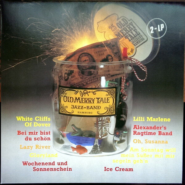 Artist Name: R - 【中古】LP Old Merry Tale Jazzband 25 Jahre Old Merry Tale Jazzband Hamburg 155043 Intercord /00260