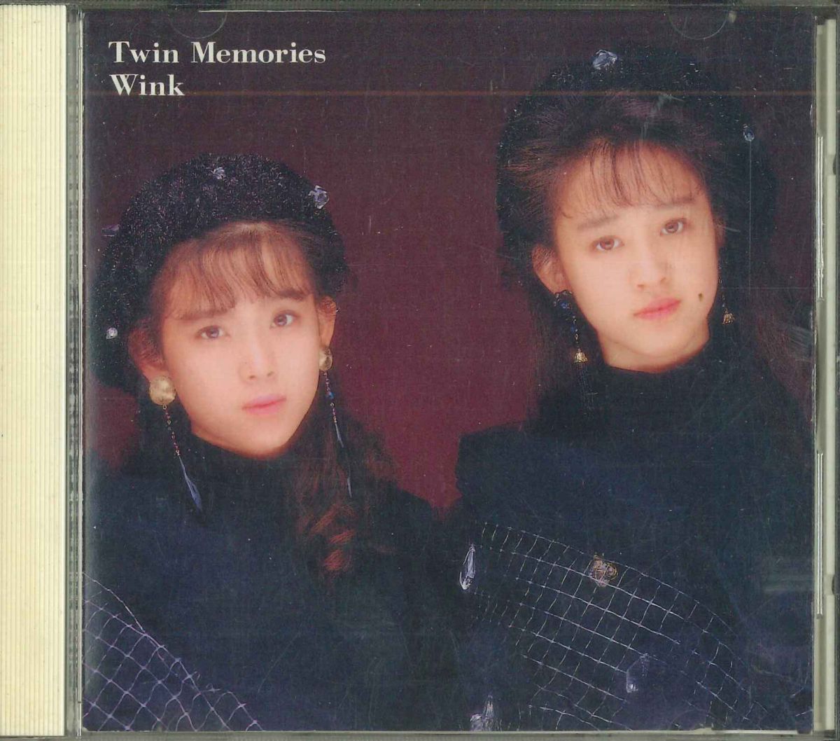 CD ウィンク Twin Memories H00R10008 Polystar /00190
