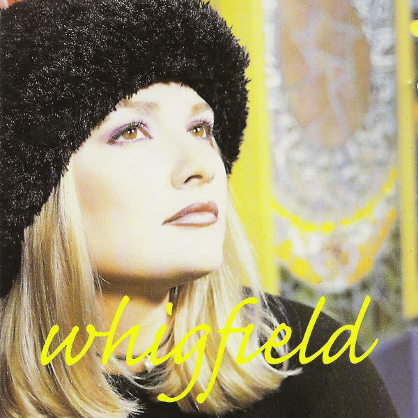 CD Whigfield Whigfield CQCD2105 Quality Music /00110