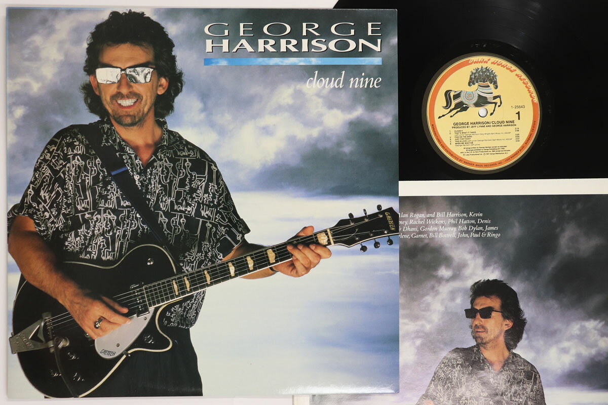 楽天市場】george harrison cloud nineの通販