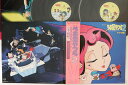 【中古】2LP Anime Urusei Yatsura 2 Beautiful Dreamer 38MS0052 KITTY Japan Vinyl /005...