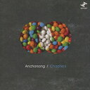 【中古】2CD Anchorsong Chapters BRC309 Tru Thoughts UK/Beat /00089