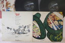 【中古】2LP アニメ ザブングル パーティー 戦闘メカザブングル 名場面集 K18G71234 STAR CHILD /00660
