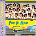 【中古】2LP おニャン子クラブ Panic The World C40A0499 CANYON /00660