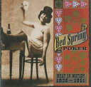 【中古】2CD Various Bed Spring Poker - Meat In Motion 1926-1951 IGODCD2502 Indigo Re...