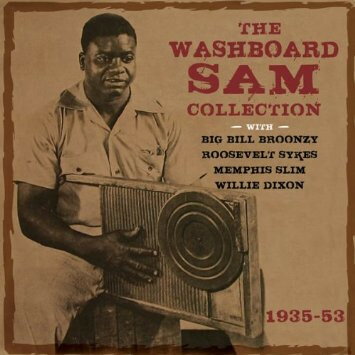 【中古】3CD Washboard Sam The Washboard Sam Collection 1935-53 ACTRCD9038 Acrobat Music /00110