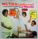 【中古】CD La Wanda Page Mutha Is Half A Word UP38082 Uproar Entertainment /00110